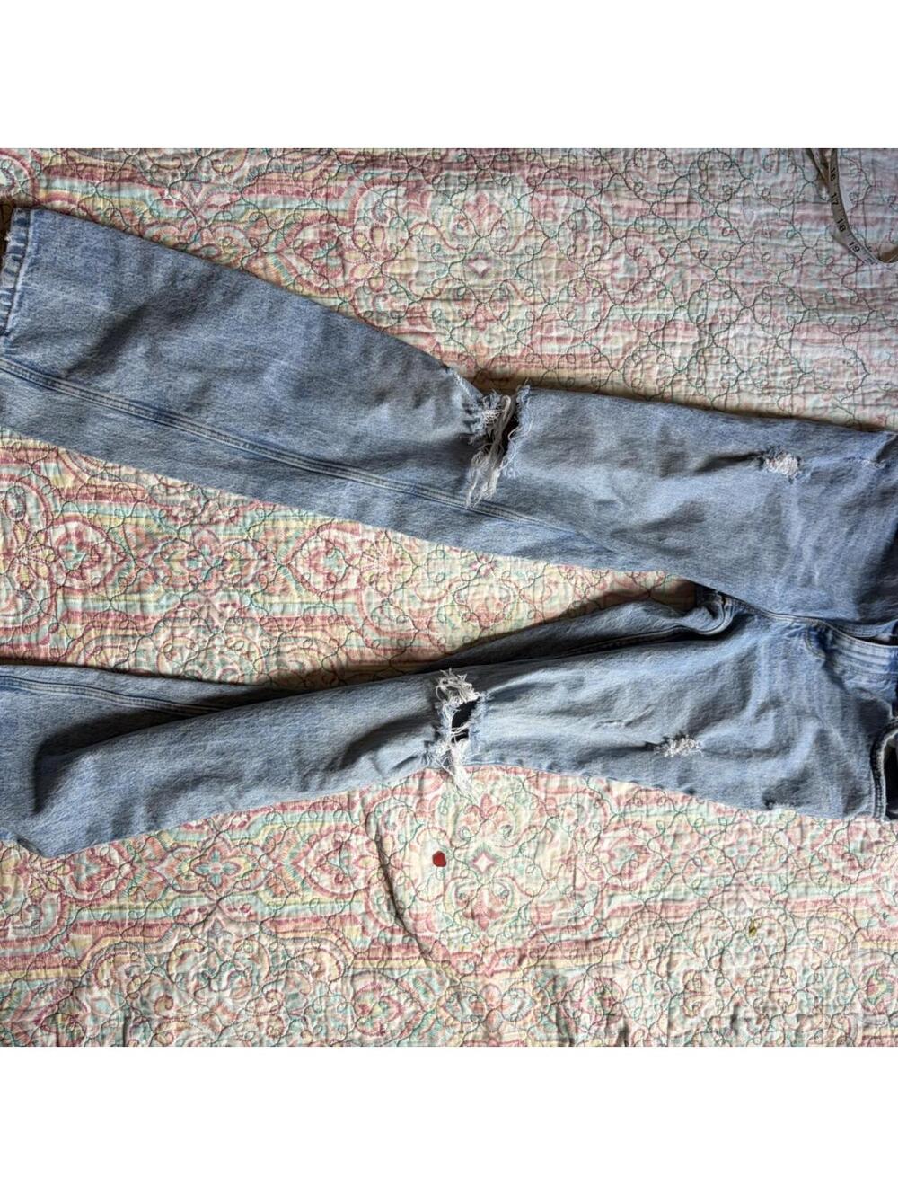 Wrangler Women's Blue Jeans size 6x32